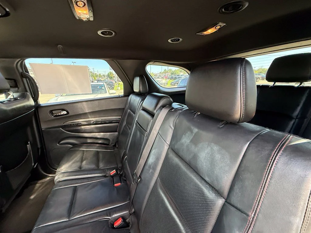 Used 2022 Red Dodge R/T image 26