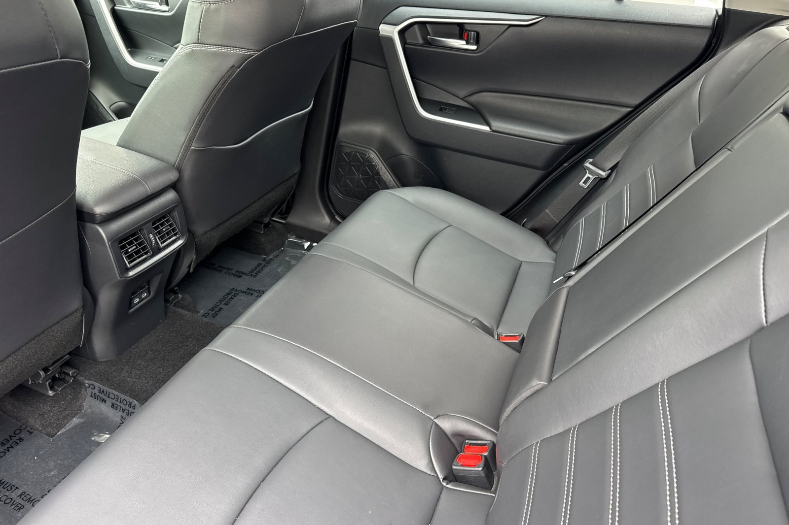 Certified Used 2025 Black Toyota XLE Premium image 16