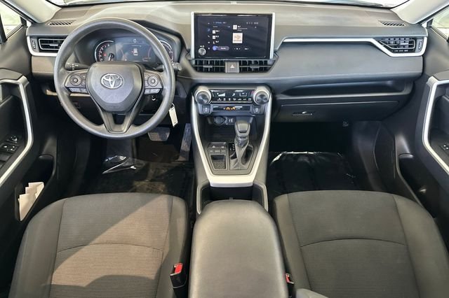 Certified Used 2025 White Toyota LE image 13