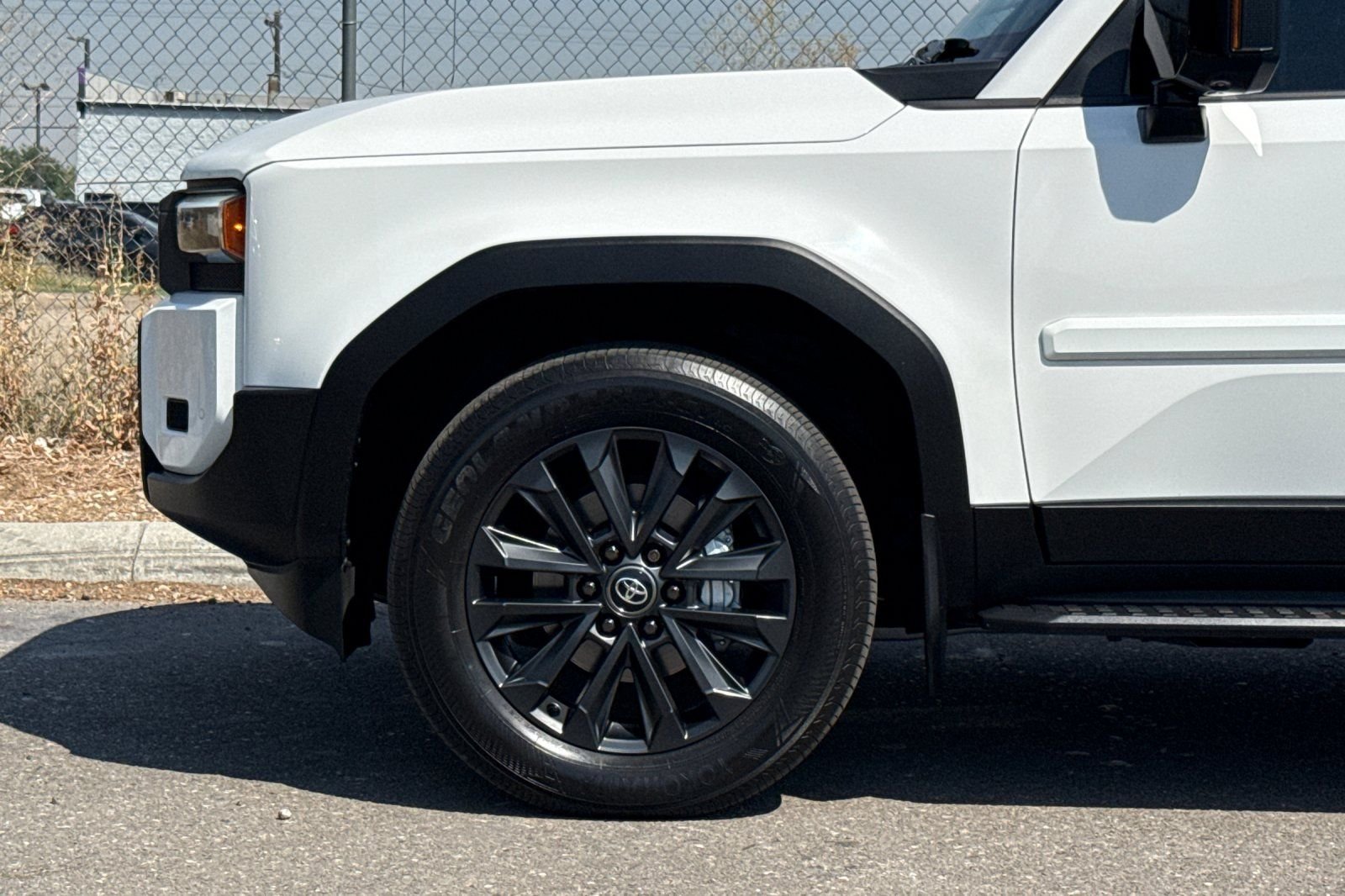Used 2025 White Toyota Base image 25