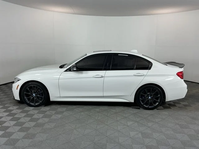 Used 2017 White BMW 340i image 8