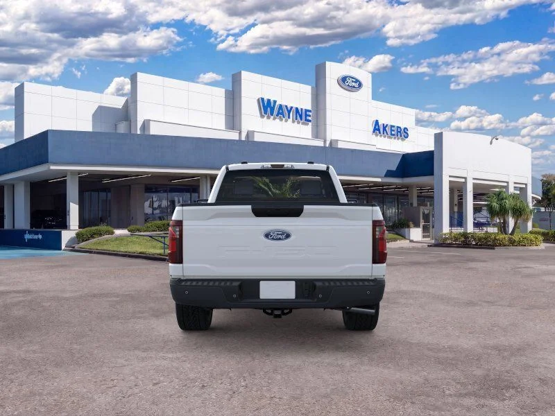 New 2026 Oxford White Ford XL image 5