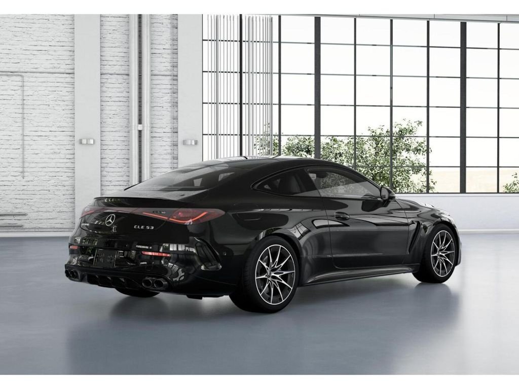 New 2027 Black Mercedes-Benz 4MATIC® image 21