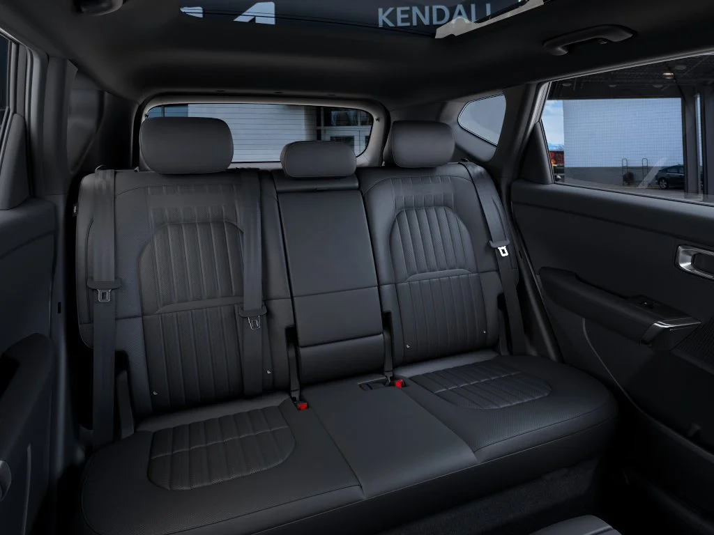 New 2027 Blue Kia X-Line S image 16