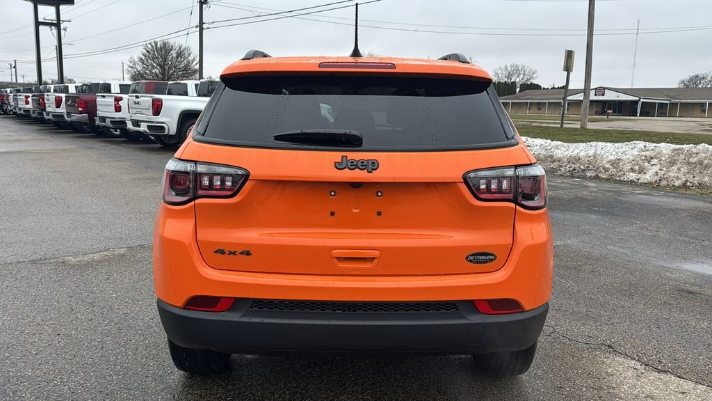 2026 Jeep Compass Altitude - Photo 6
