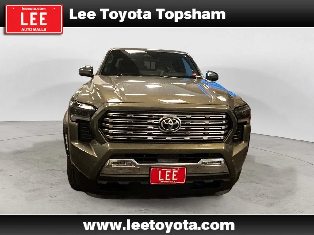 New 2026 Bronze Toyota Limited image 9