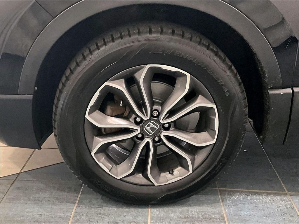Used 2020 Black Honda EX image 7