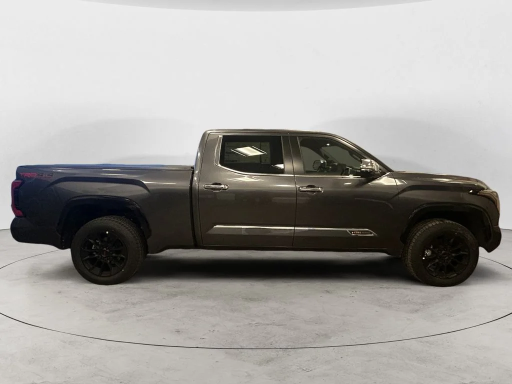 New 2026 Magnetic Gray Metallic Toyota 1794 Edition image 6