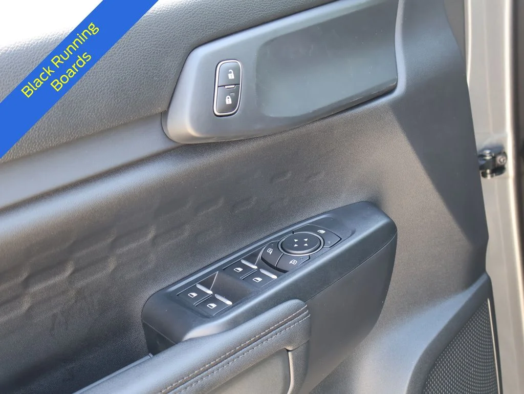 New 2026 Carbonized Gray Metallic Ford XLT image 21