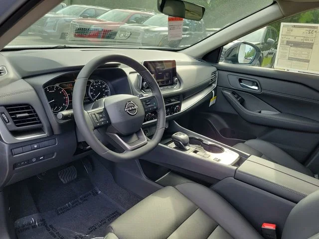 New 2026 Gray Nissan Dark Armor image 7