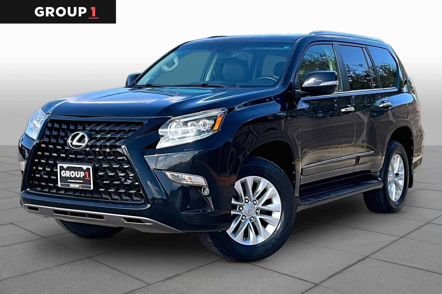 2017 Lexus GX