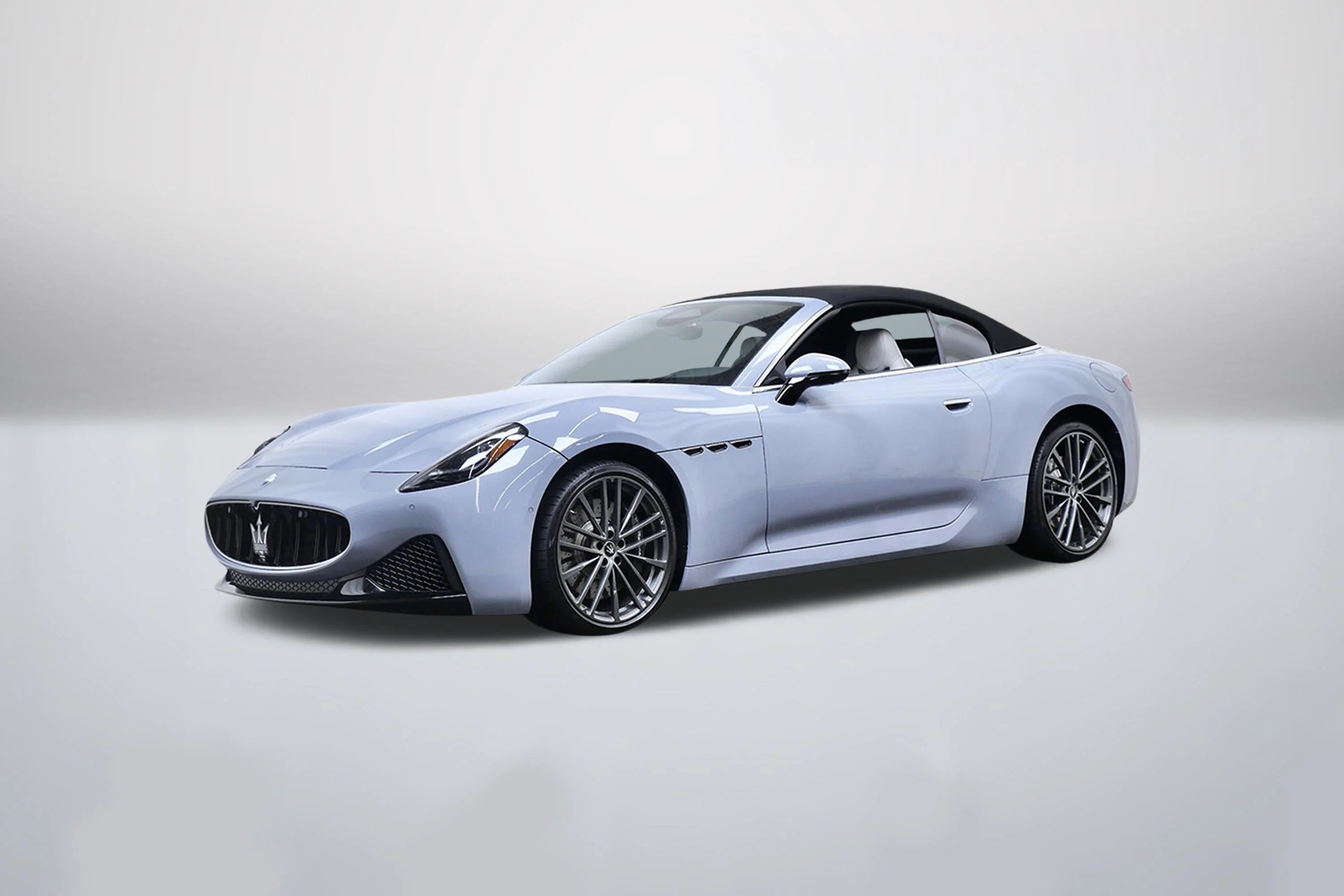 2025 Maserati GranCabrio