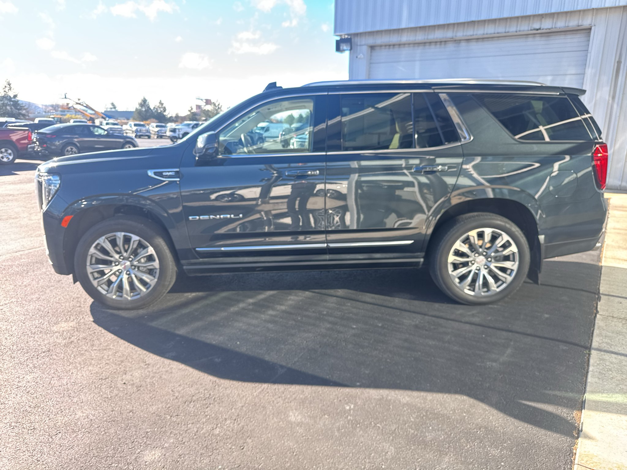 2021 GMC Yukon