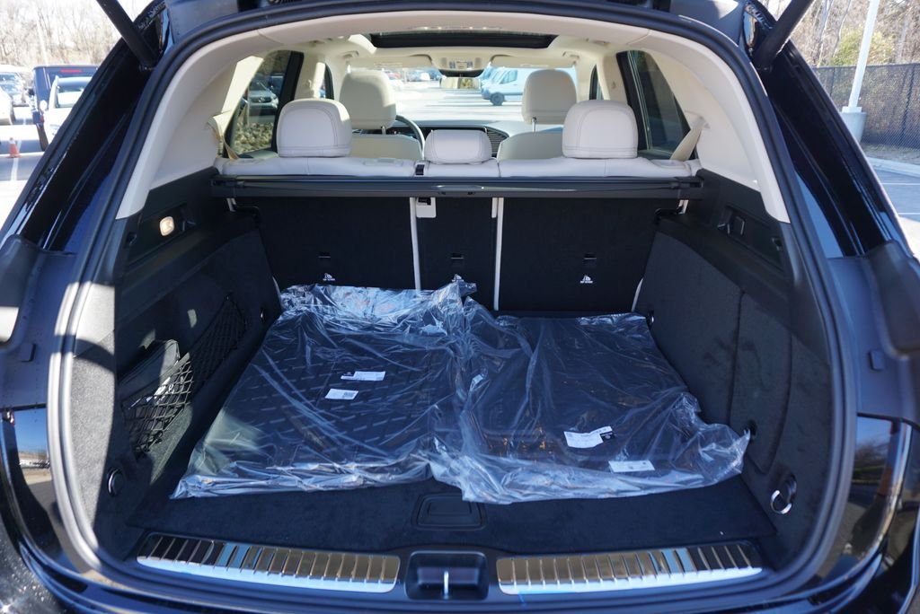 Used 2026 Black Mercedes-Benz GLE 350 image 18
