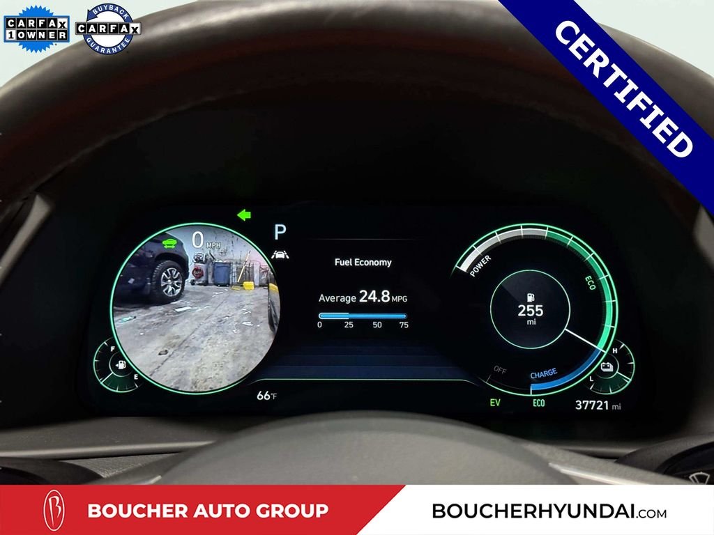 2023 Hyundai Sonata Hybrid Limited - Photo 12