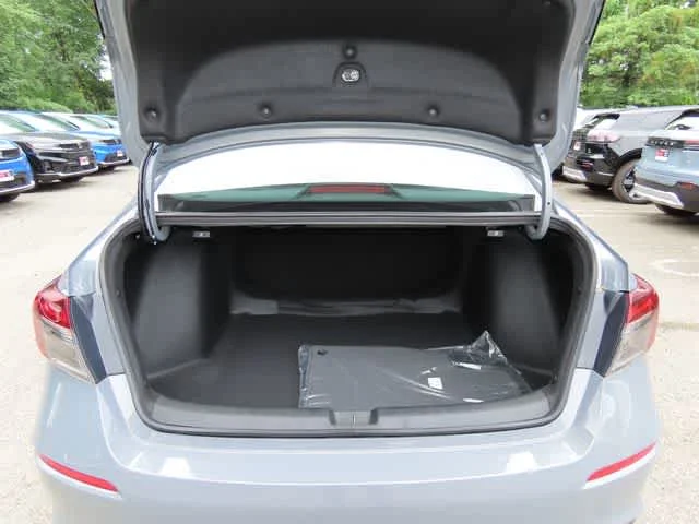 New 2026 Urban Gray Pearl Honda Sport image 11