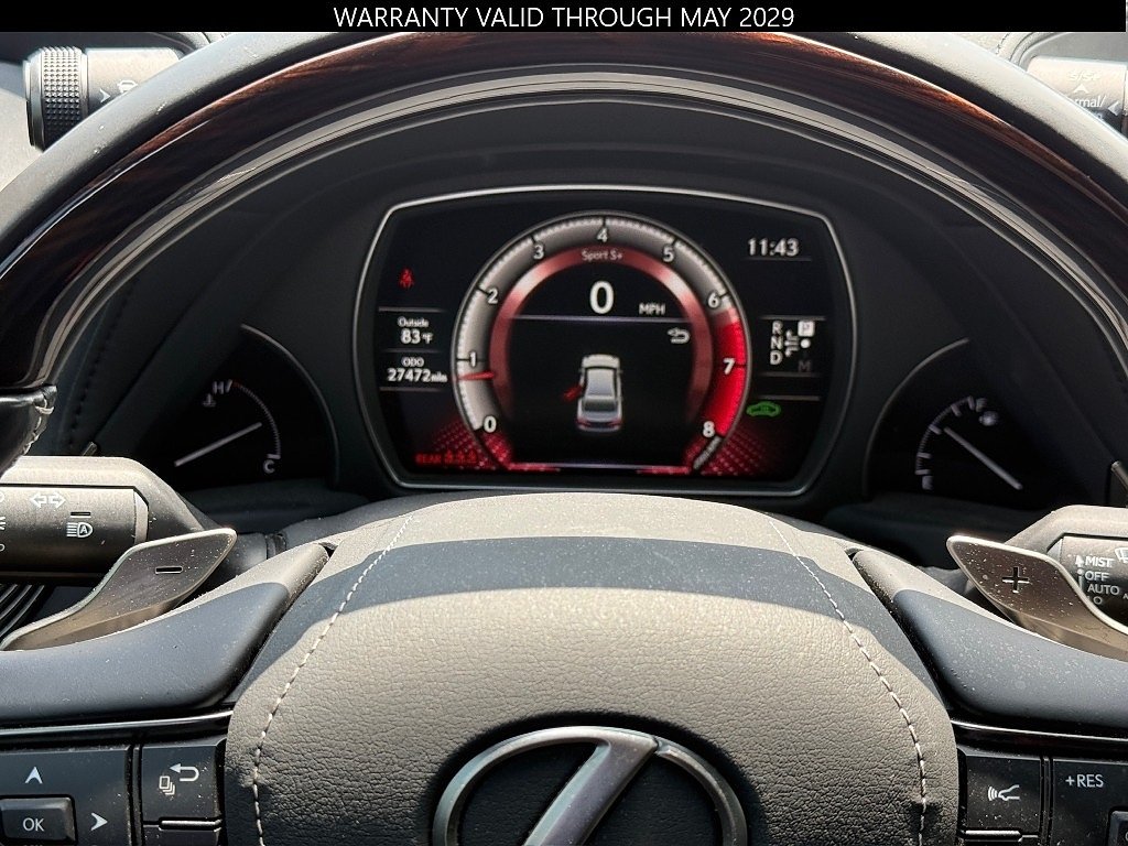 Certified Used 2023 IRIDIUM Lexus Base image 18