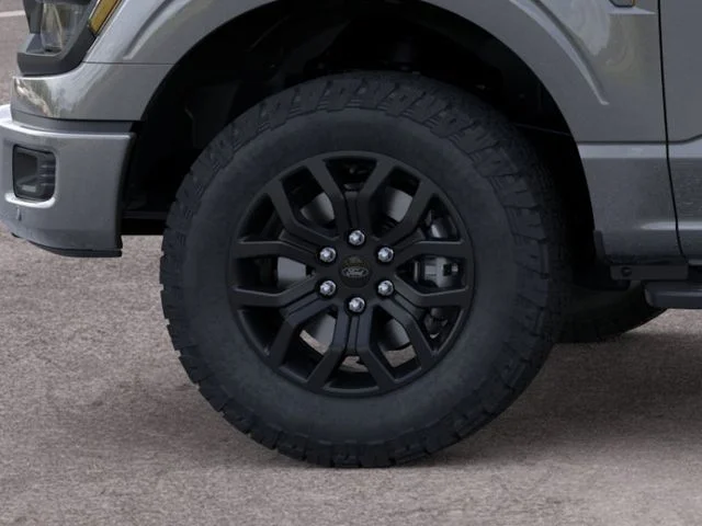 New 2026 Carbonized Gray Metallic Ford Tremor® image 19