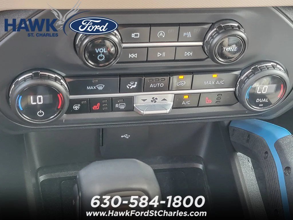 Certified Used 2023 Race Red Ford Wildtrak image 13