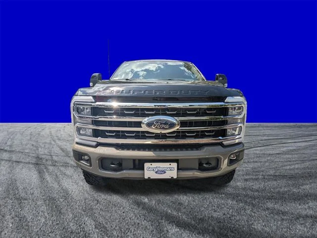 New 2026 Agate Black Metallic Ford F-250® King Ranch® image 9
