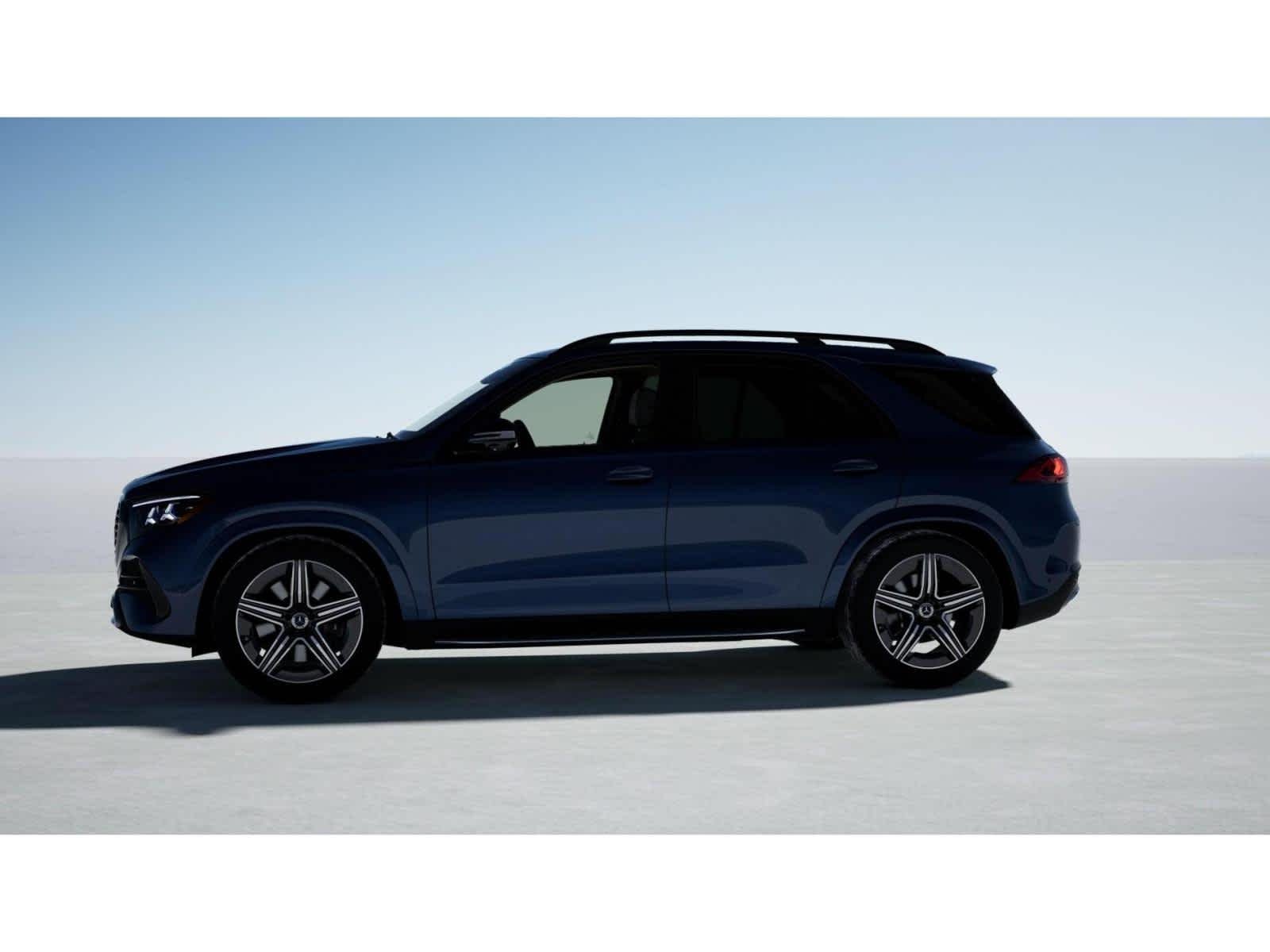 New 2027 Twilight Blue Metallic Mercedes-Benz GLE 450 image 34