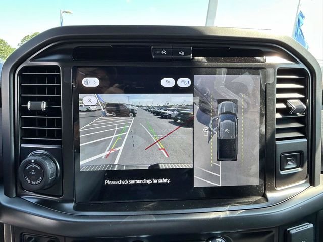 New 2026 Carbonized Gray Metallic Ford Tremor image 10