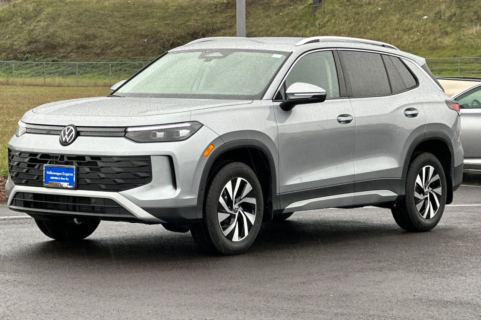 2026 Volkswagen Tiguan S - Photo 7