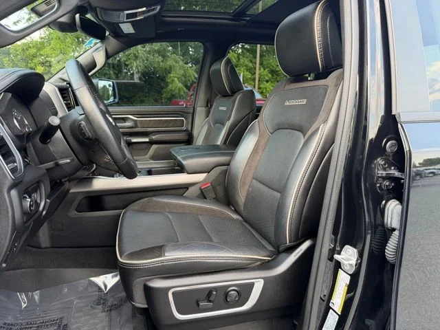 Used 2023 Black Ram Laramie image 12