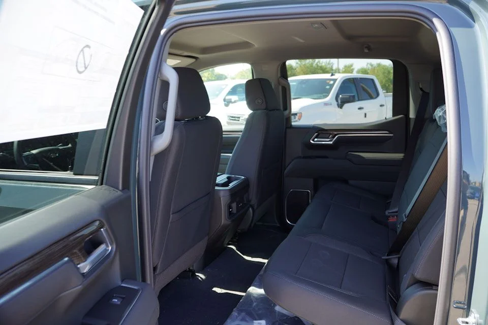 New 2026 Cypress Gray Chevrolet LT image 11