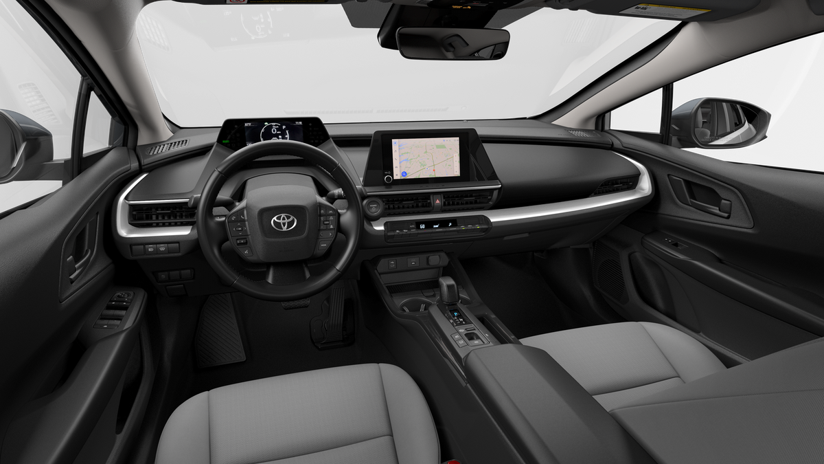 2026 Toyota Prius LE - Photo 52