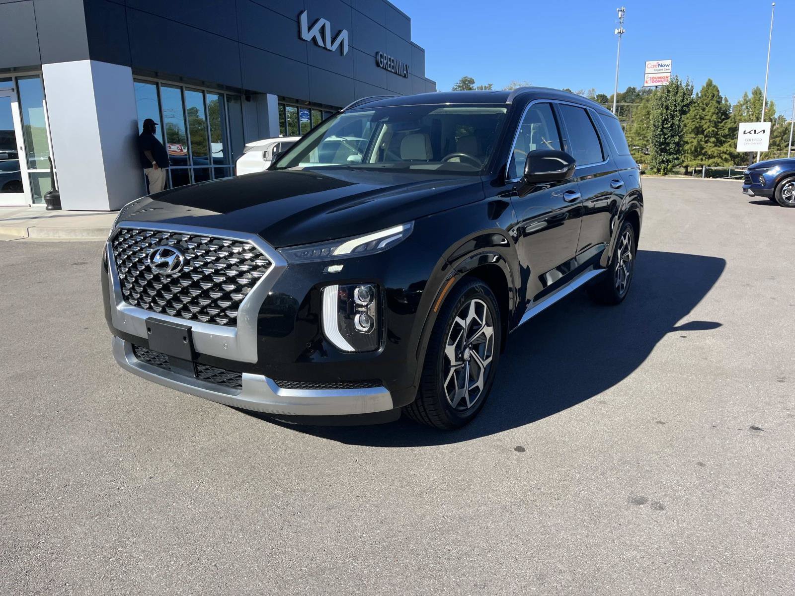 Used 2021 Becketts Black Hyundai Calligraphy image 7
