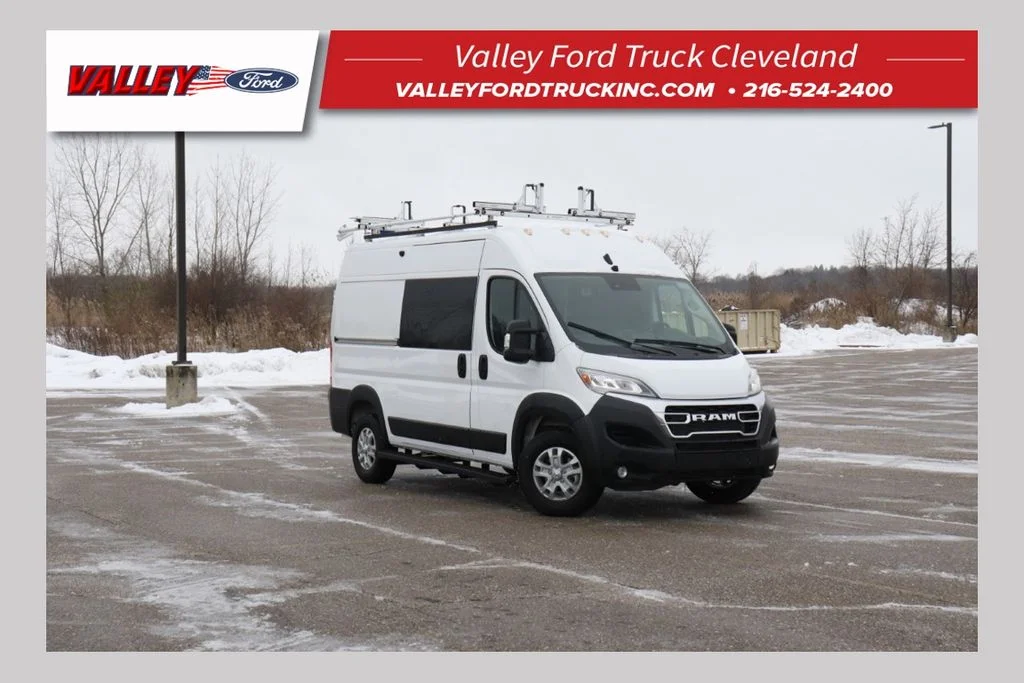 2025 RAM ProMaster 1500 SLT 136" WB High Roof's photo