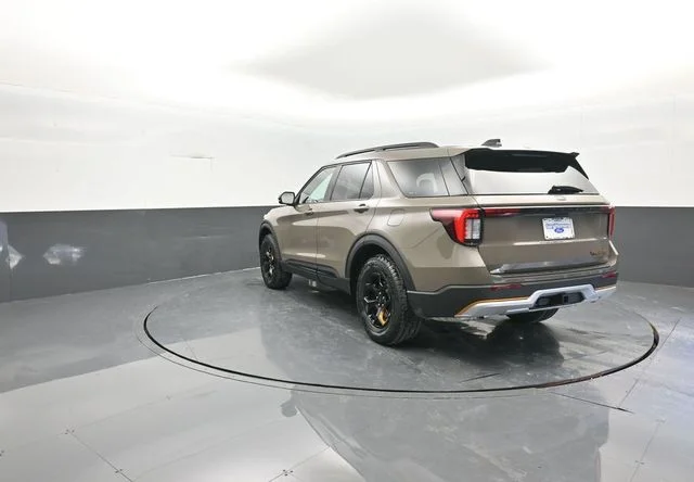 New 2026 Marsh Gray Ford Tremor® image 5