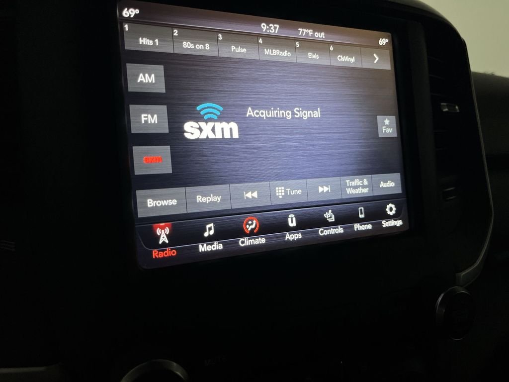 Used 2019 Black Ram Big Horn/Lone Star image 20