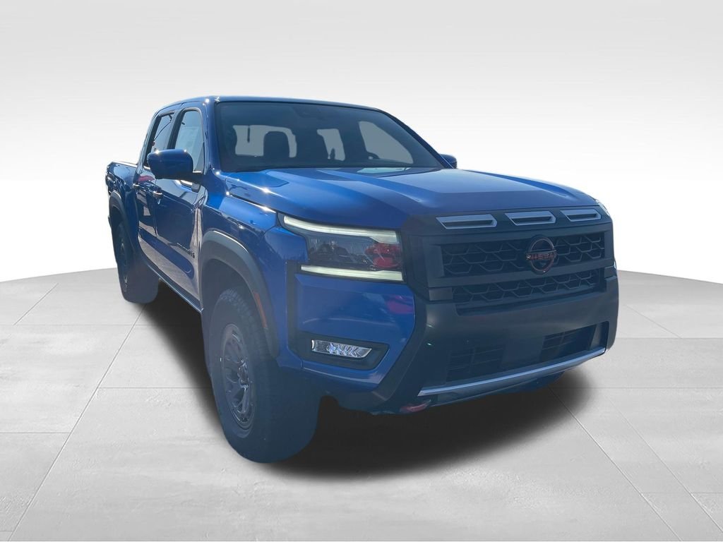New 2027 Blue Nissan PRO-4X image 7