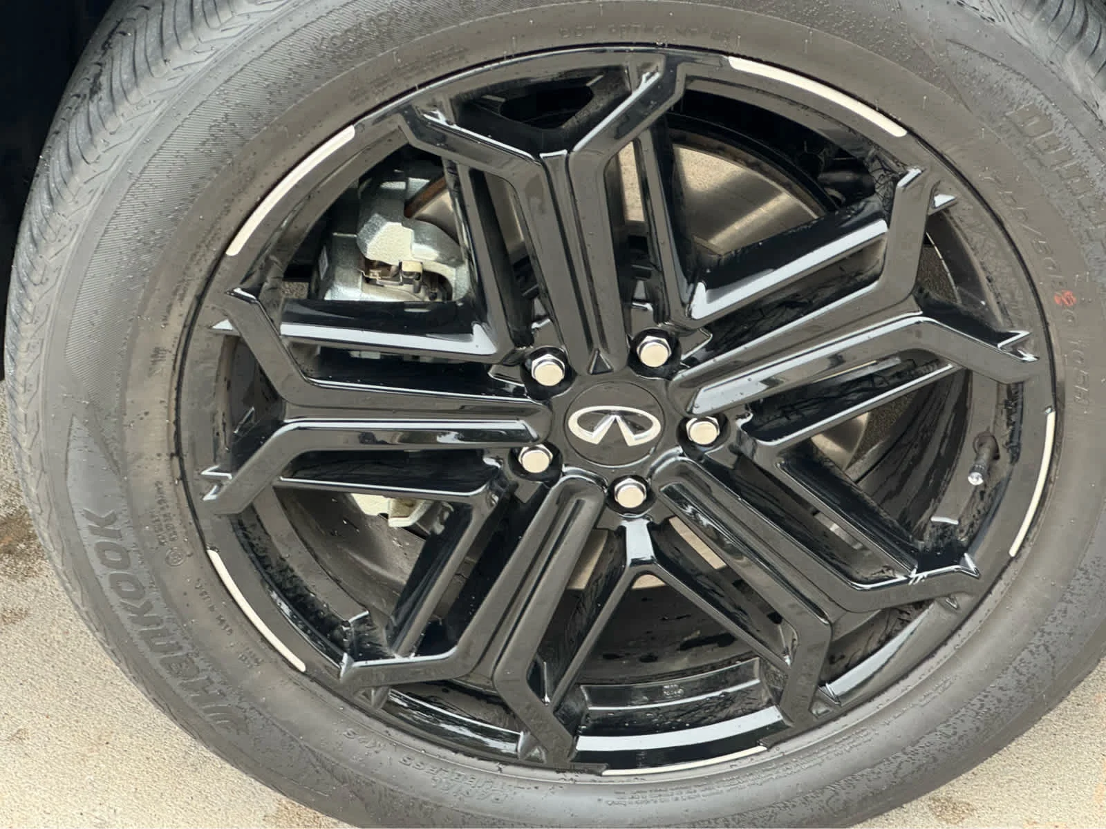 2026 INFINITI QX60 LUXE - Photo 9