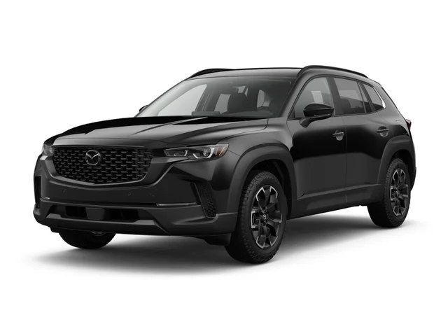 2026 Mazda CX-50 2.5 S Meridian Edition AWD