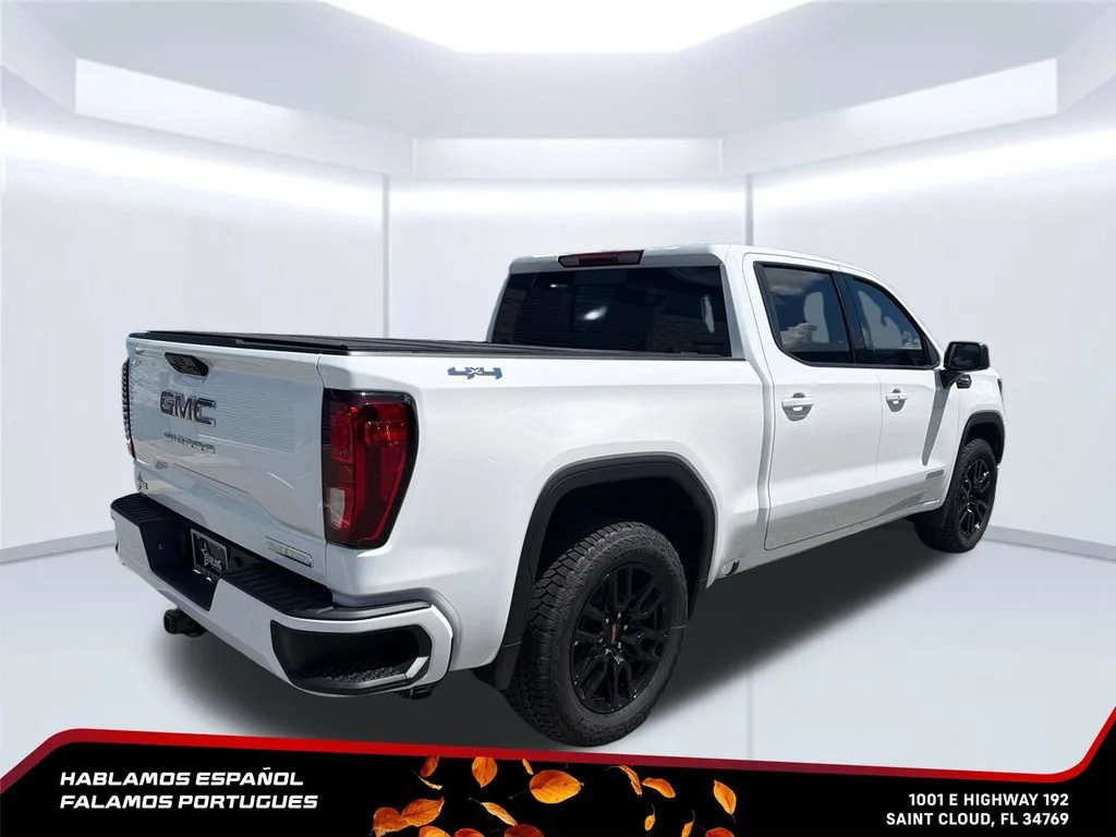 New 2026 Summit White GMC Elevation image 5