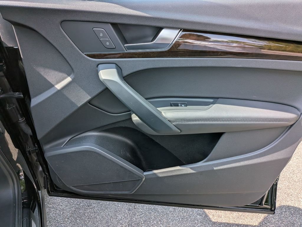Used 2019 Black Audi 2.0T Premium Plus image 34