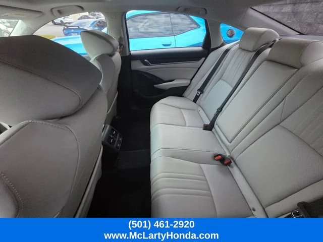 Certified Used 2021 Radiant Red Metallic Honda Touring image 22