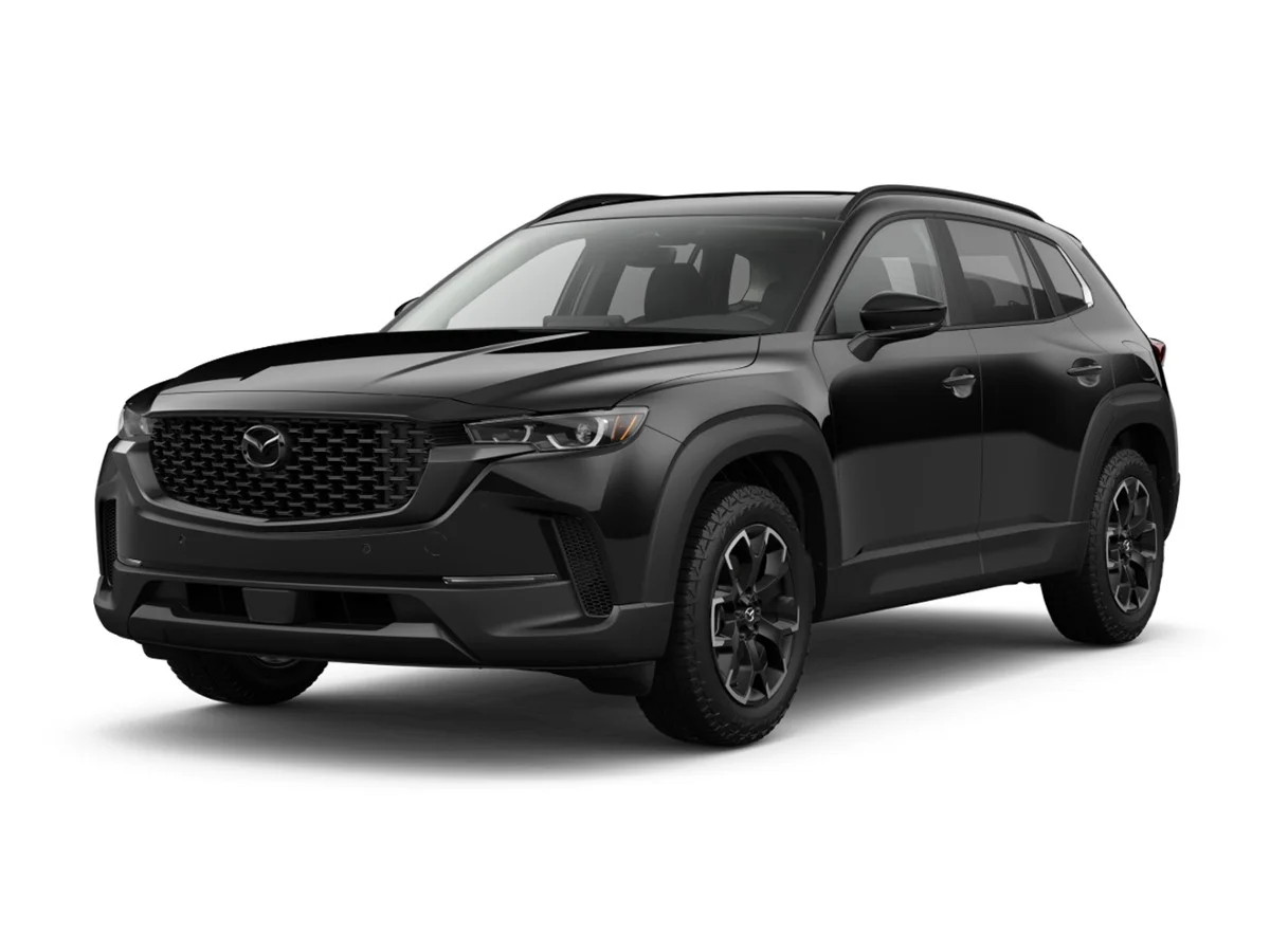 New 2026 Zircon Sand Metallic Mazda 2.5 S Meridian Edition AWD image 1