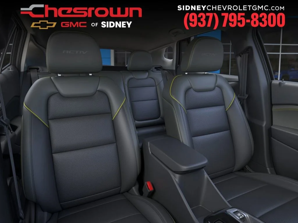 2026 Chevrolet Trax Activ - Photo 16