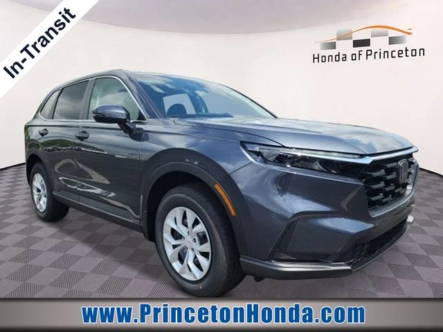 New 2026 Gray Honda LX image 1