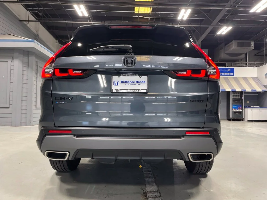 2025 Honda CR-V Sport-L - Photo 43