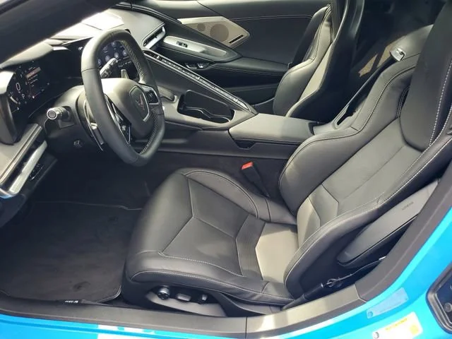 Used 2023 Rapid Blue Chevrolet 2LT image 5