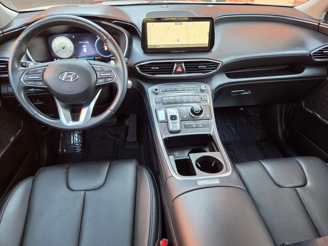 Used 2023 Silver Hyundai SEL image 24