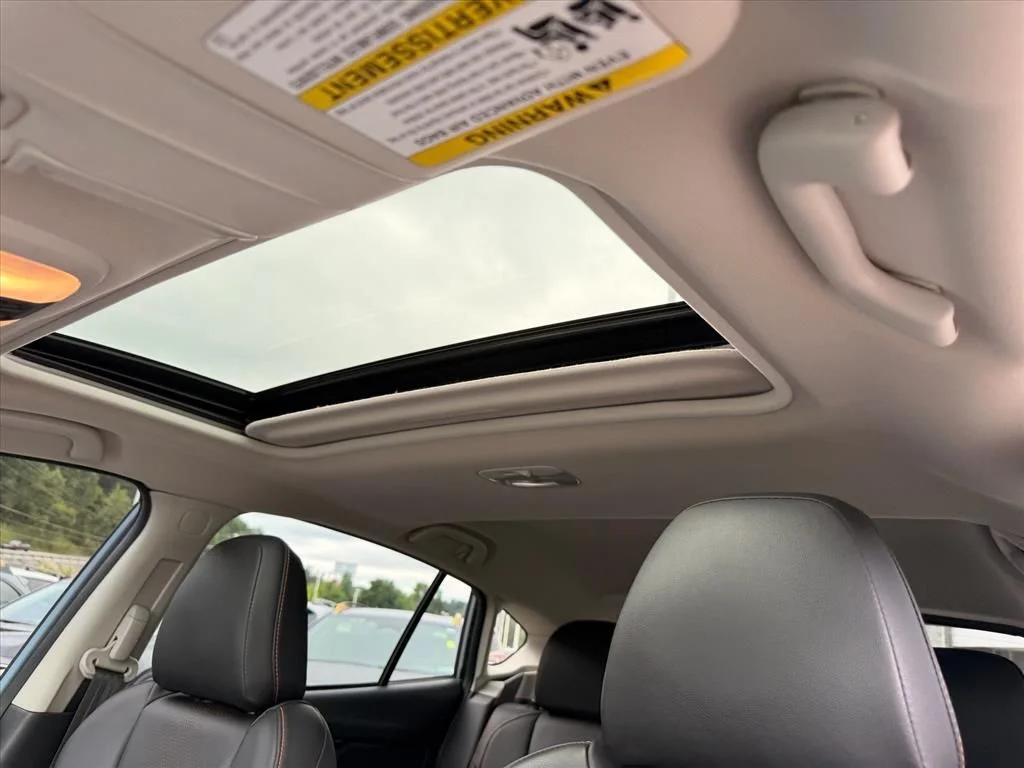 Used 2023 Gray Subaru Limited image 11
