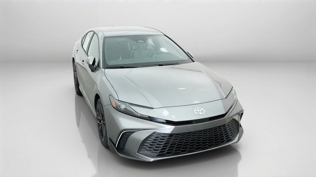 New 2026 Heavy Metal Toyota SE image 34