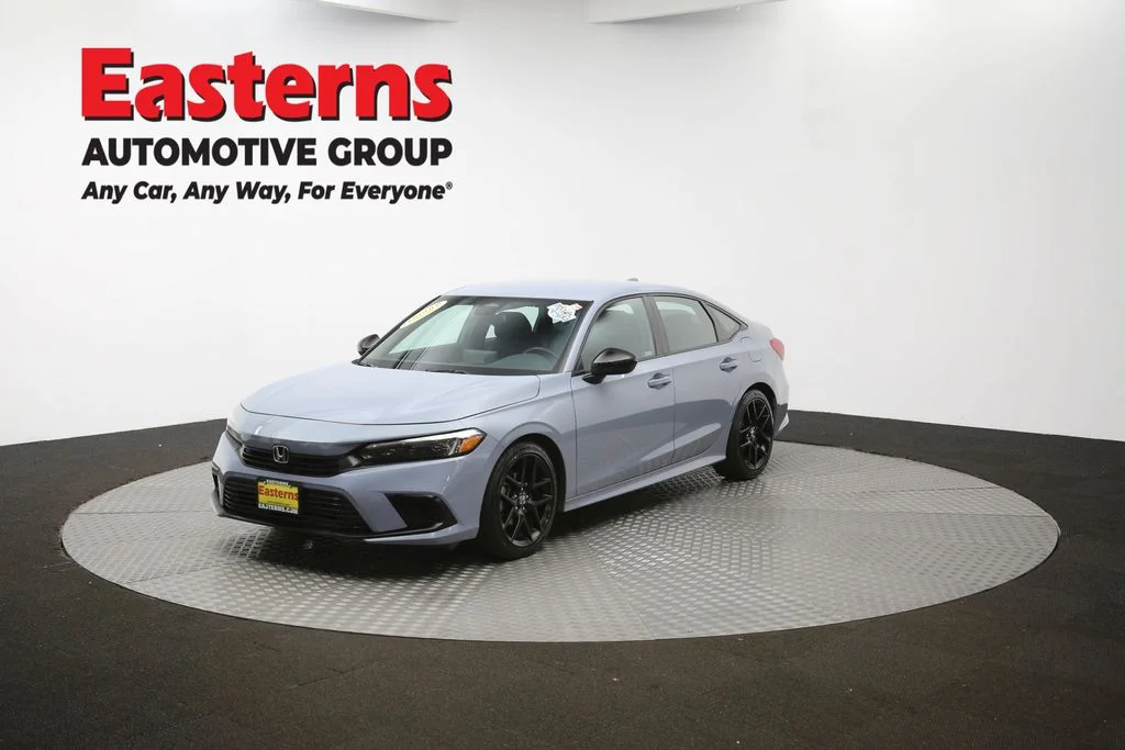 Used 2024 Gray Honda Sport image 51