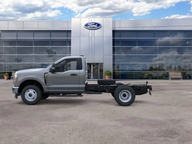 New 2026 GRAY Ford  image 4